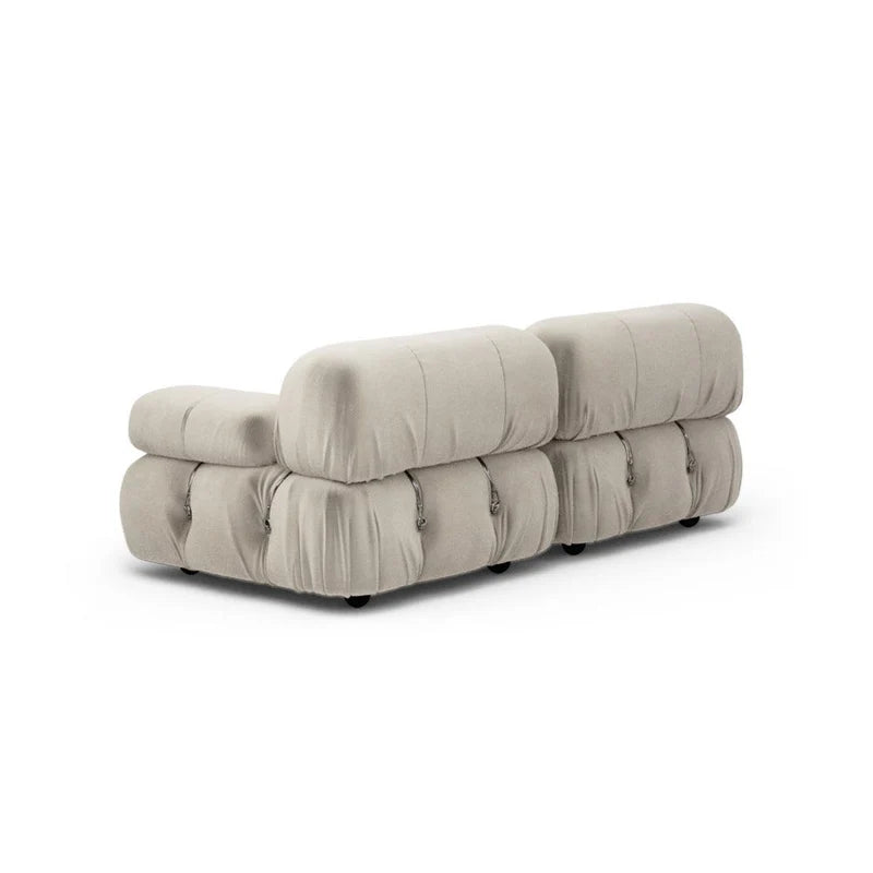 CAMEL SOFA 2 SEATER